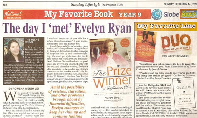 National Book Store and Philippine Star's My Favorite Book Year 9