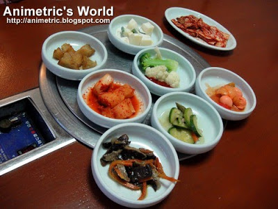 Dong Won Garden Korean Restaurant Review