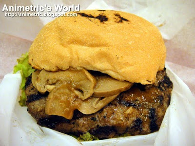 Big Better Burgers SM Cubao