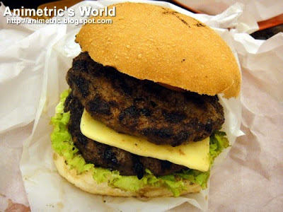 Big Better Burgers SM Cubao