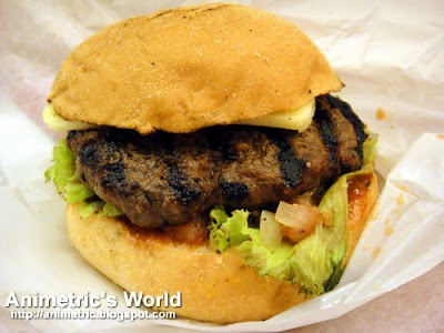 Big Better Burgers SM Cubao