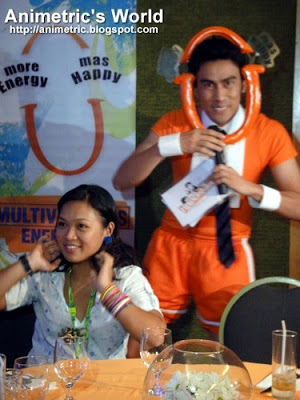 Anti-Hapontukin poster boy Ramon Bautista