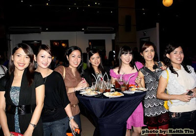 Bloggers at Ice Watch Philippines launch