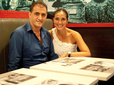 Giorgio Matera and Tetta Ortiz-Matera
