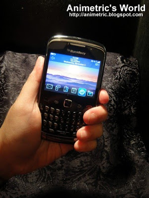 Blackberry Curve 3G