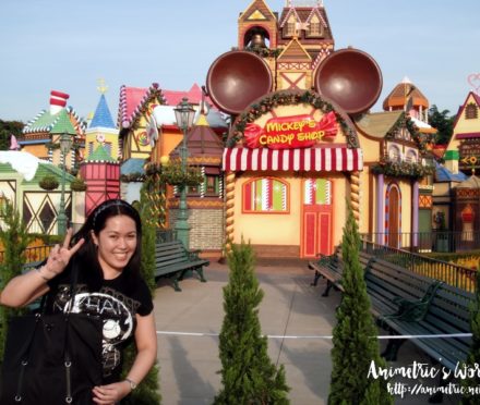 Hong Kong Disneyland