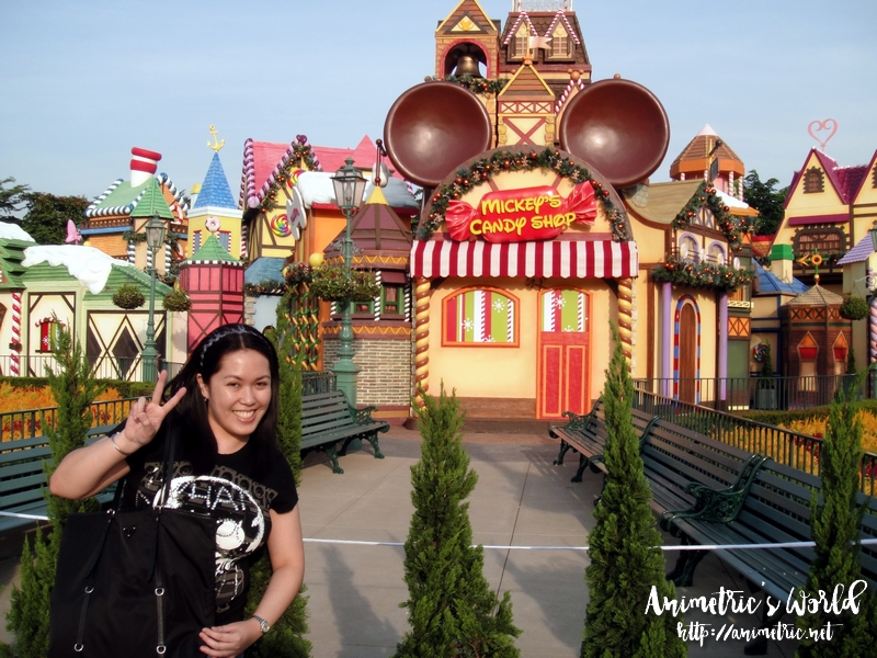 Hong Kong Disneyland