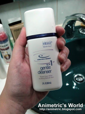 Obagi Condition & Enhance Gentle Cleanser