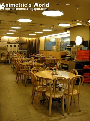 Din Tai Fung Zhongxiao branch