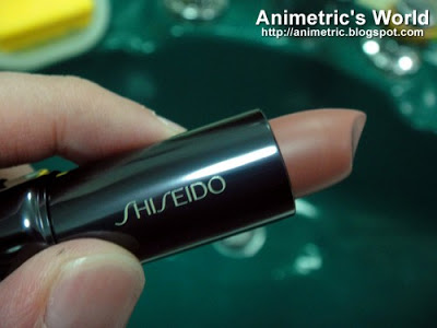 Shiseido Perfect Rouge Lipstick in PK 303 Pink Mesa