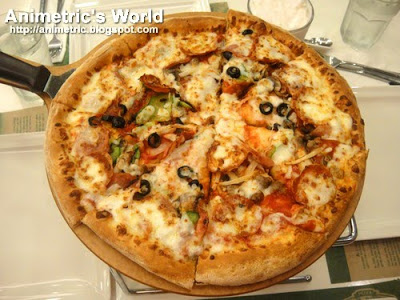 Papa John's Pizza Philippines