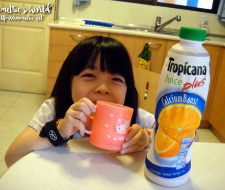 Tropicana Juice Plus