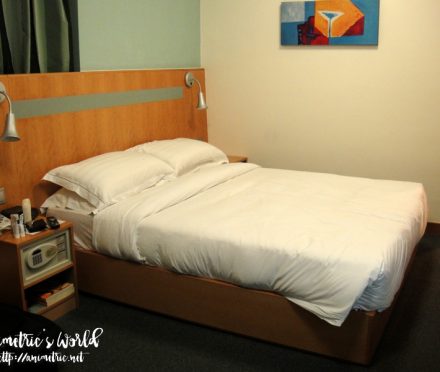 Holiday Inn Express Hotel Hong Kong