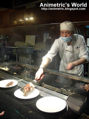 Hokkaido Seafood Buffet California USA