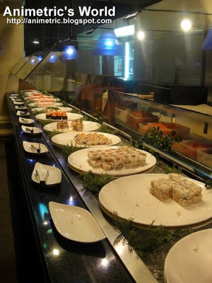 Hokkaido Seafood Buffet California USA