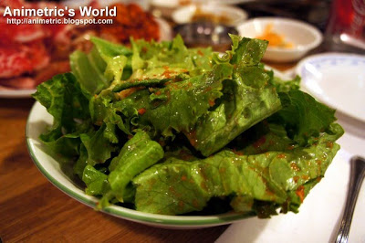 Pine Tree Korean BBQ Restaurant California USA