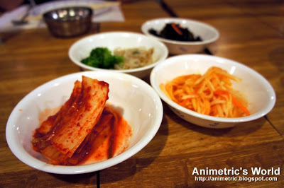 Pine Tree Korean BBQ Restaurant California USA