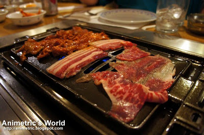 Pine Tree Korean BBQ Restaurant California USA