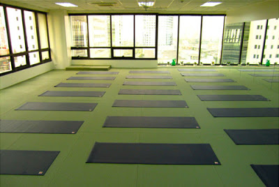 Yoga Plus Fort Bonifacio Global City