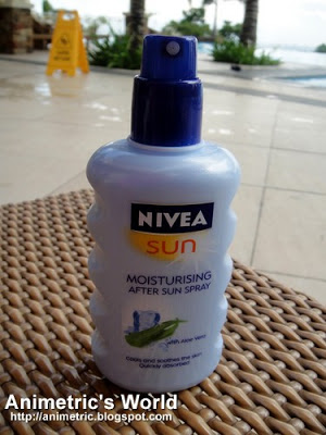 Nivea Sun Kids Swim & Play SPF 50+ Review