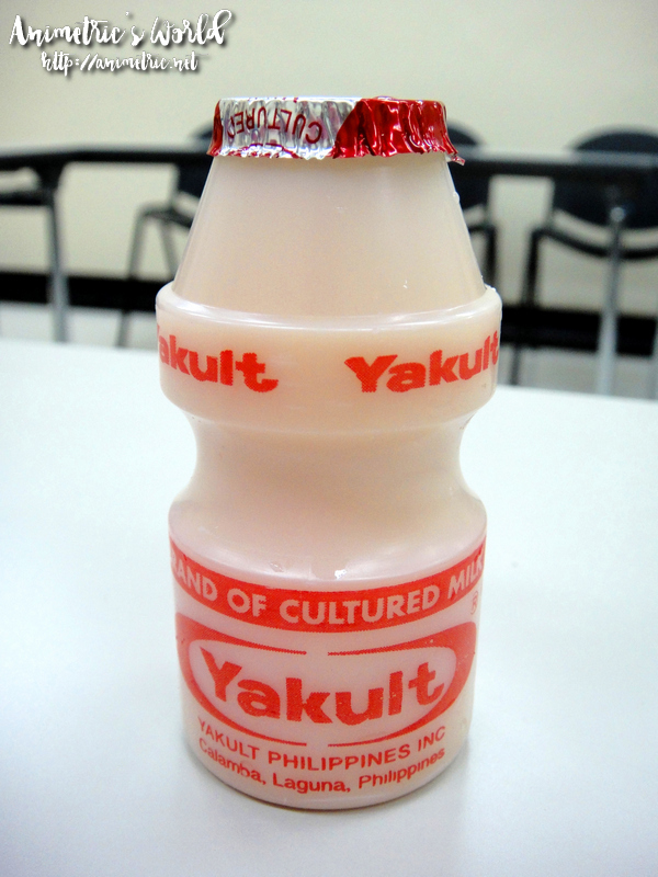 Yakult Philippines Factory Tour