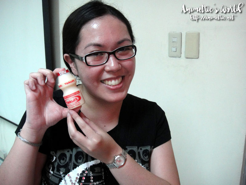 Yakult Philippines Factory Tour