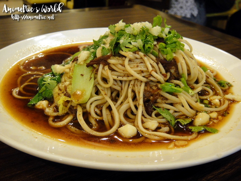 Kanzhu Hand-Pulled Noodles