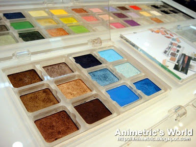Shu Uemura Color Atelier
