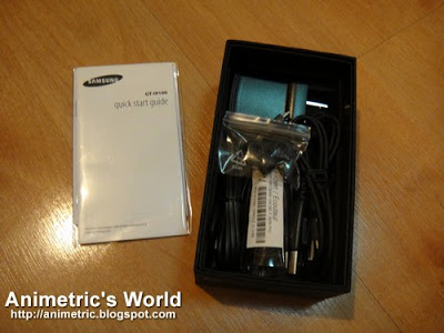 Samsung Galaxy S2 unboxing