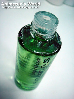Shu Uemura Skin Purifier Cleansing Oil Premium A/O Advanced Formula