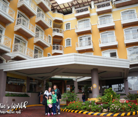Hotel Elizabeth Baguio City