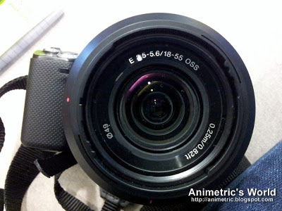 Sony NEX-5N