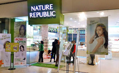 Nature Republic Collagen BB Cream Review