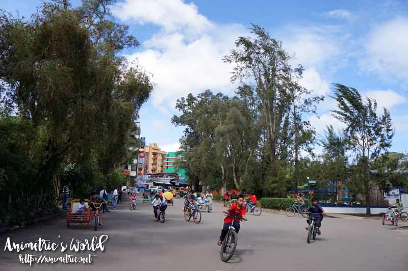 Burnham Park Baguio City