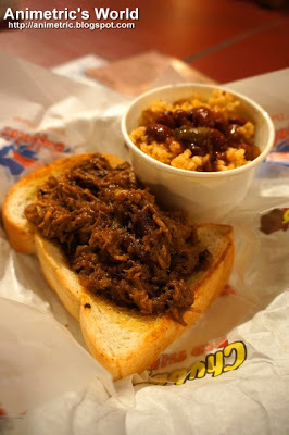 Chubby's Rib Shack Makati Review