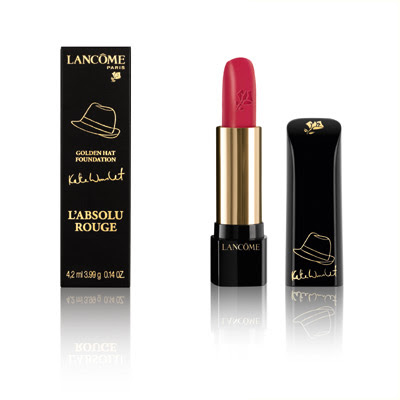Lancome L'Absolu Rouge Advanced Replenishing and Reshaping Lip Color
