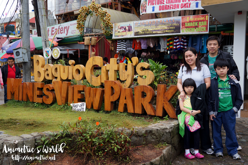 Mines View Park Baguio City