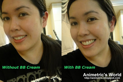 The Body Shop Moisture White Shiso BB Cream review