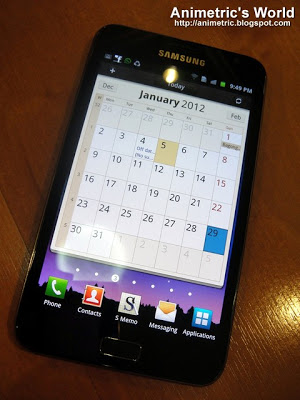 Samsung Galaxy Note GT-N7000