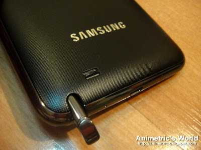 Samsung Galaxy Note GT-N7000 S Pen