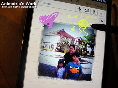 Samsung Galaxy Note GT-N7000 S Memo
