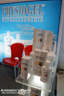Physiogel Hypoallergenic Launch