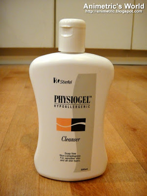 Physiogel Hypoallergenic Cleanser
