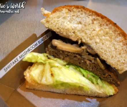 Tokyo Tokyo Burger