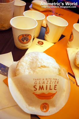 J.CO Donuts and Coffee SM Megamall