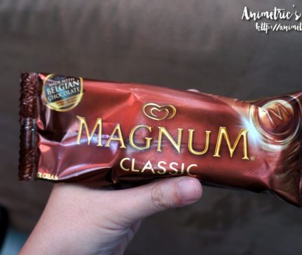 Magnum Ice Cream Bar