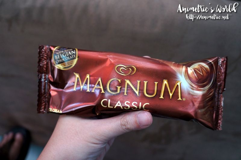 Magnum Ice Cream Bar