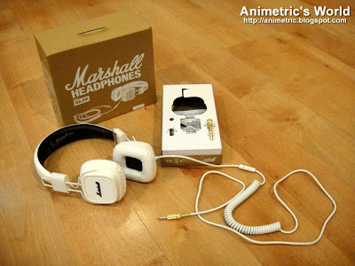 Marshall Major Headphones