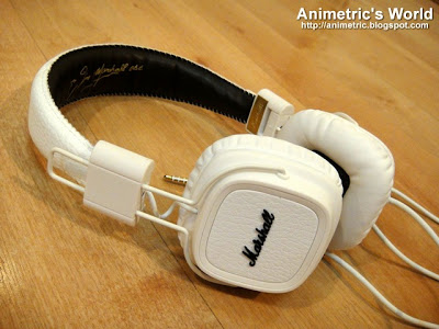 Marshall Major Headphones