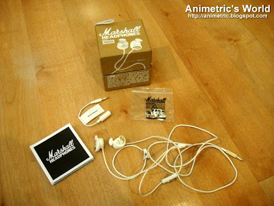 Marshall Minor Headphones